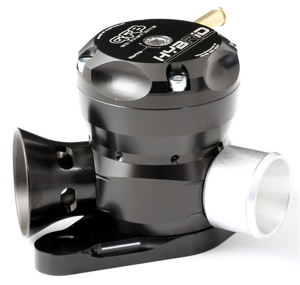 GFB HYBRID TMS Dual Port 03-09 Subaru Legacy GT T9201