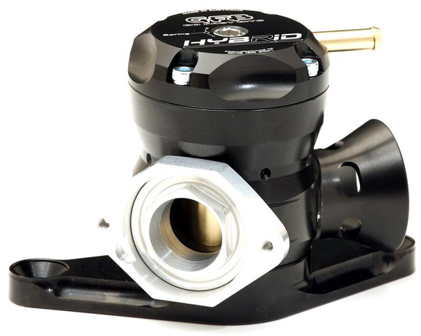 GFB HYBRID TMS Dual Port 01-07 Subaru WRX / 05-08 Forester XT T9203