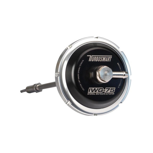 Turbosmart IWG75 Ford Powerstroke 7.3L 21 PSI Black Internal Wastegate Actuator TS-0622-6212
