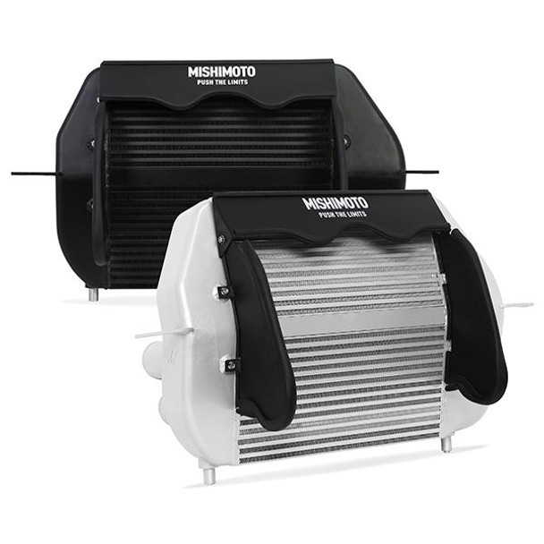 Mishimoto 2011-2014 Ford F-150 EcoBoost Intercooler - Silver MMINT-F150-11SL