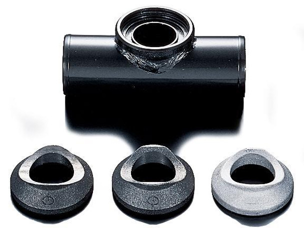 HKS 60mm Weld-on Aluminum BOV Flange 71002-AK013
