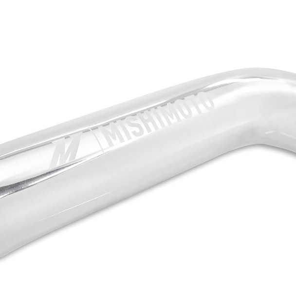 Mishimoto 99-03 Ford 7.3L Powerstroke PSD Intercooler Pipe/Boot Kit - Polished MMICP-F2D-99KP