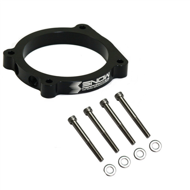 Snow Performance Dodge Challenger/Charger Hellcat Throttle Body Spacer Injection Plate SNO-40074