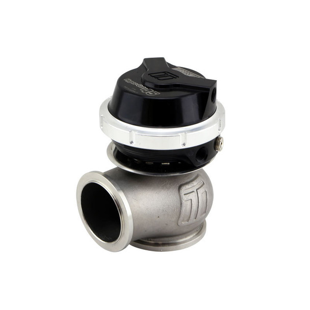 Turbosmart Gen V WG45 HyperGate45 External Wastegate - Black TS-0553-1012
