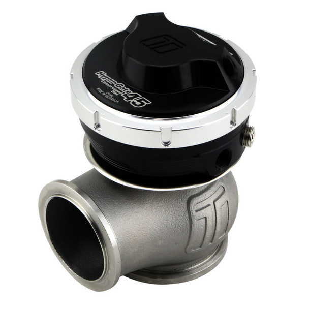 Turbosmart WG45 Gen V Hyper-Gate 45 5psi Black TS-0553-1202