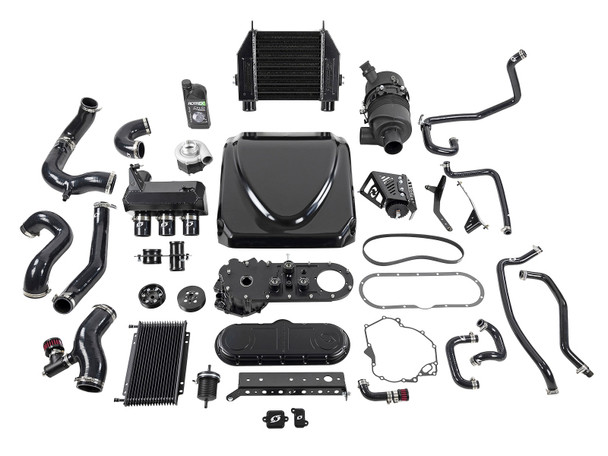 KraftWerks 19-21 Yamaha YXZ 1000R Supercharger System 150-19-2000