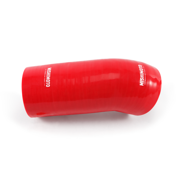 Mishimoto BMW E90/E92 w/ N52 Engine Red Silicone Intake Boot MMHOSE-E90-06IHRD