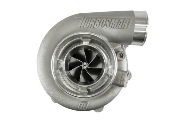 Turbosmart Oil Cooled 6466 V-Band Inlet/Outlet A/R 0.82 External Wastegate TS-1 Turbocharger TS-1-6466B-VB082E