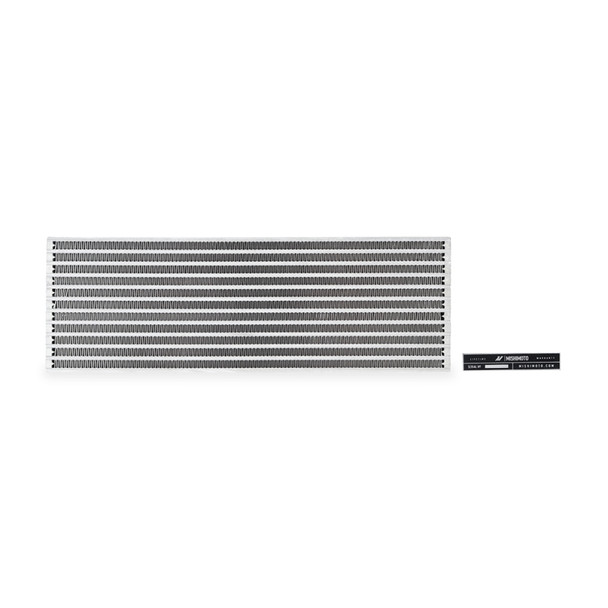 Mishimoto Universal Air-to-Water Intercooler Core - 11.7in / 3.8in / 3.8in MMUIC-W2