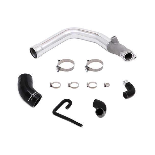 Mishimoto 2015 Subaru WRX Charge Pipe Kit - Polished MMICP-WRX-15P