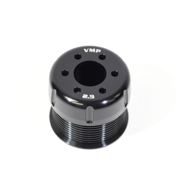VMP Performance 5.0L/5.2L/5.4L/5.8L TVS Supercharger 2.9in 10-Rib Pulley VMP-29-10-B