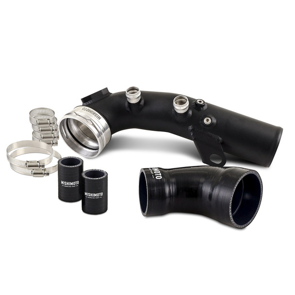 Mishimoto BMW N54 Charge Pipe MMICP-N54-07