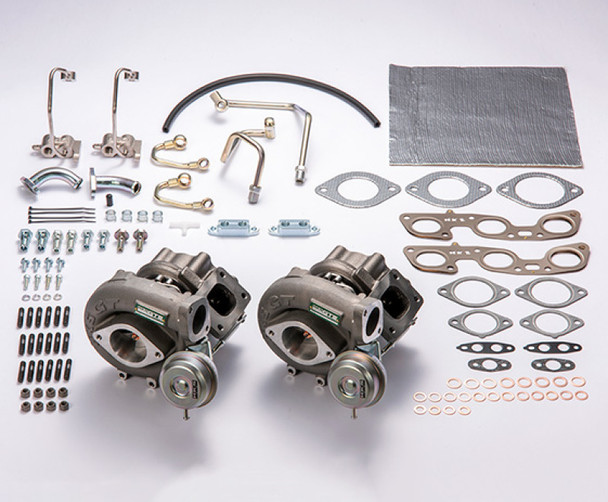 HKS GTIII 2530 SPORTS TURBINE KIT RB26 11004-AN014