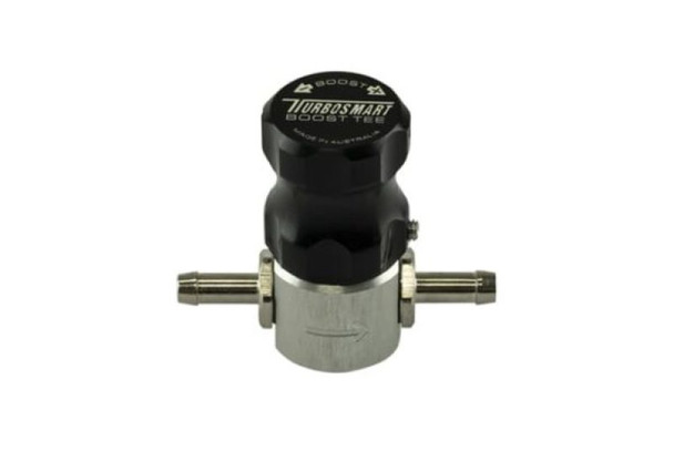 Turbosmart Boost Tee Manual Boost Controller - Black TS-0101-1102