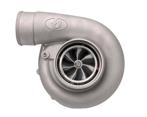 Forced Performance FP7275 Reverse Rotation Turbocharger w/Stainless V-Band 1.02 A/R Turbine Housing 2757275REVERSE