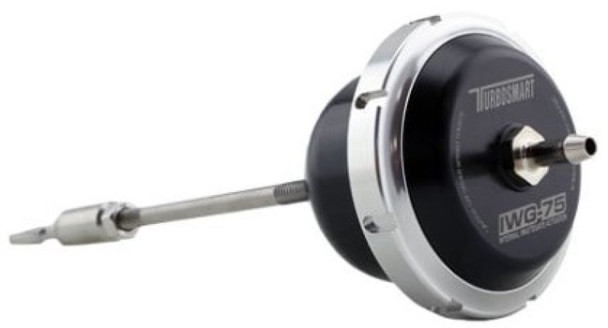 Turbosmart IWG75 2016+ Ford Focus RS 2.3L 14 PSI Black Internal Wastegate Actuator TS-0622-9142