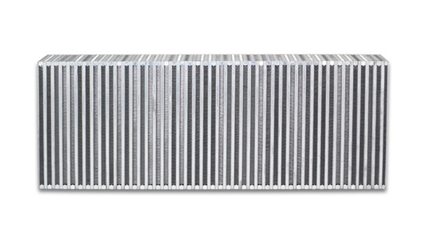 Vibrant Vertical Flow Intercooler 30in. W x 10in. H x 3.5in. Thick 12851