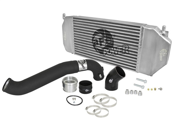 aFe BladeRunner GT Series Intercooler w/Tube 2017 Ford F-150 Raptor V6 3.5L (tt) EcoBoost 46-20292-B