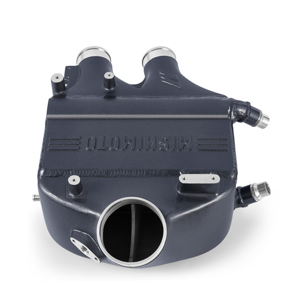 Mishimoto 15-20 BMW F8X M3/M4 Performance Air-to-Water Intercooler Power Pack - Mineral Gray MMB-F80-PPCMG