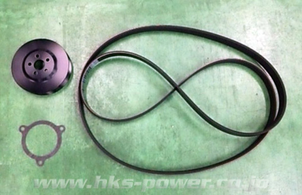 HKS PULLEY UPGRADE KIT 12002-KK001