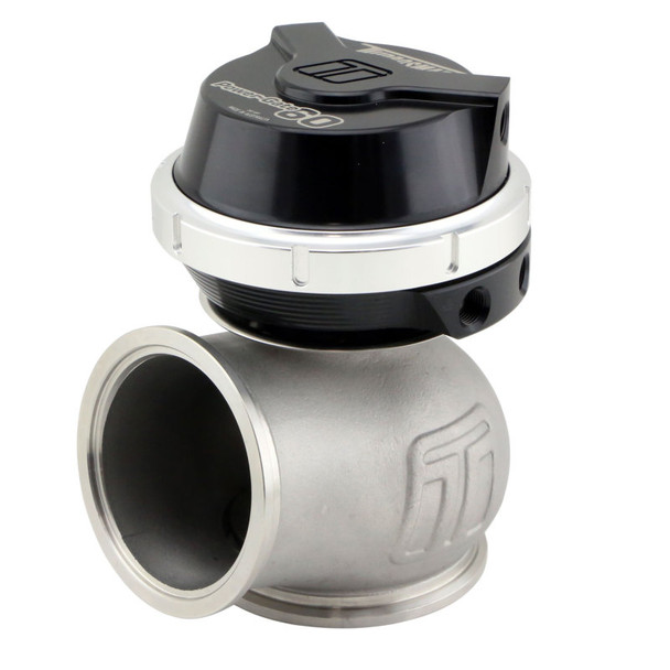 Turbosmart GenV PowerGate60 14psi External Wastegate - Black TS-0555-1012