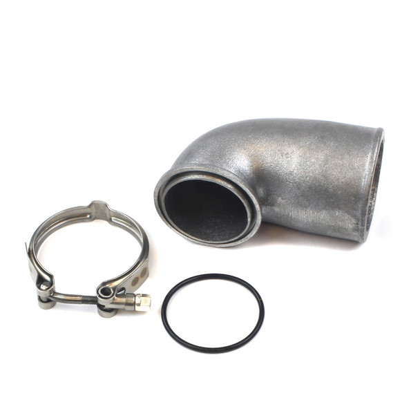 Industrial Injection High Flow 90-Degree Cast Elbow - Kit 121756
