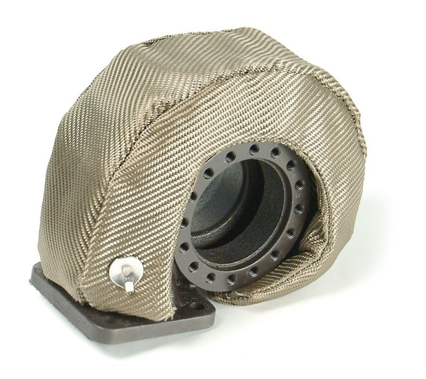 DEI Turbo Shield T4 - Shield Only - Titanium 10144