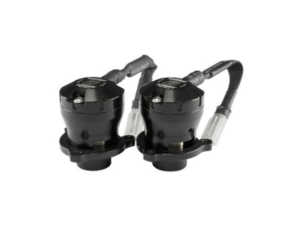 Turbosmart Toyota i-Force V6 Twin Turbo BOV Kompact EM Dual Port VR20 TS-0223-1083