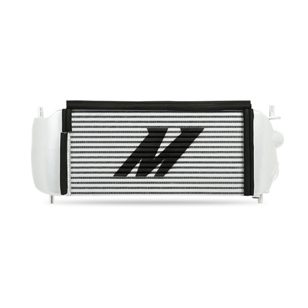 Mishimoto 2016+ Ford F-150 2.7/3.5L Ecoboost Intercooler (I/C ONLY) - Sleek Silver MMINT-F150-15SL