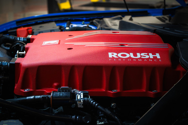 Roush 2024+ Ford Mustang GT / Dark Horse 5.0L Phase 1 Supercharger 422338
