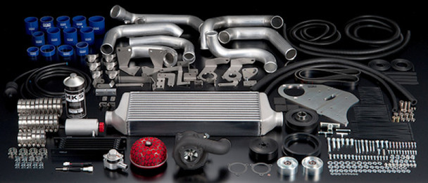 HKS GT2 S/C SYSTEM PRO AP1/AP2 JDM USDM 12001-AH010