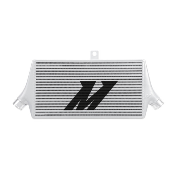 Mishimoto 01-07 Mitsubishi Lancer Evolution 7/8/9 Race Intercooler - Silver MMINT-EVO-01X