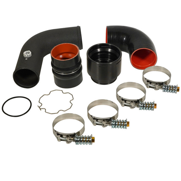 BD Diesel CAC Intake Pipe Upgrade Ford 6.7L PowerStroke 11-16 1047038