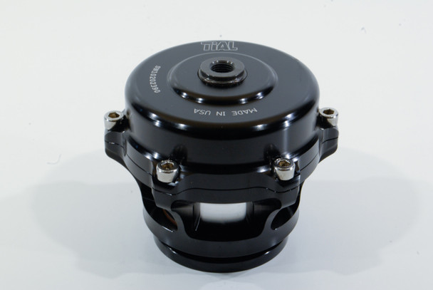 TiAL Sport Q BOV 10 PSI Spring - Black 002568