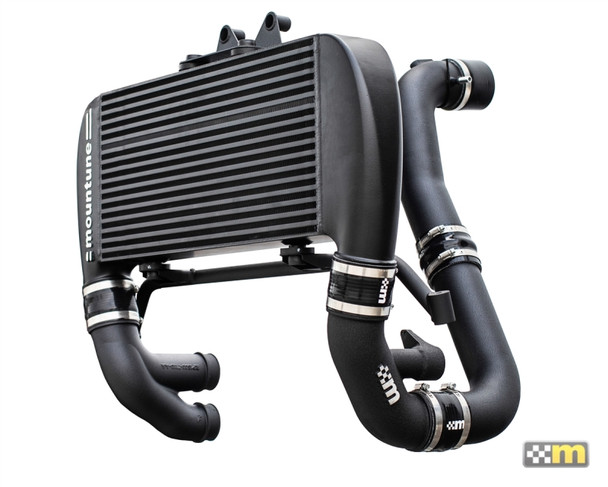 mountune 17-19 Ford F150 Ecoboost Raptor SuperCrew Intercooler Upgrade 6000-IC-AA