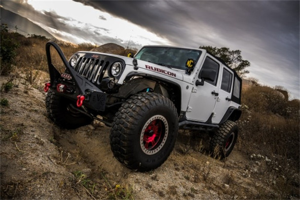 KraftWerks 12-18 Jeep Wrangler V6 3.6L Supercharger Kit w/o Tuning 150-03-1000