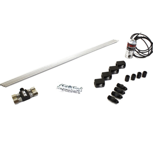 Snow Performance 4 Cylinder Direct Port Upgrade (No Nozzles)(HardLine) SNO-94500H