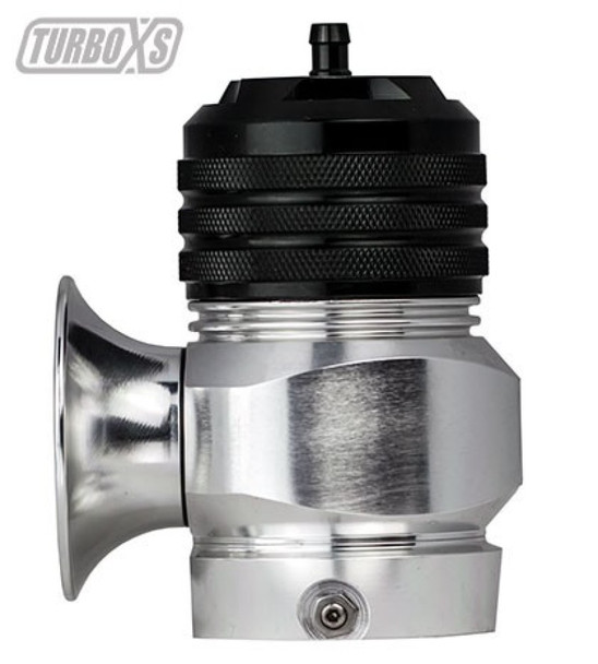Turbo XS Type H-RFL Blow Off Valve (w/Aluminum Piston & O-Ring) BOV-H-RFL