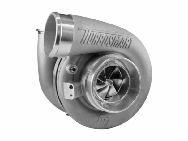Turbosmart 6870C V-Band Reverse Rotation 0.96AR Externally Wastegated C-Frame TS-1 Turbocharger TS-1-6870C-VR096E