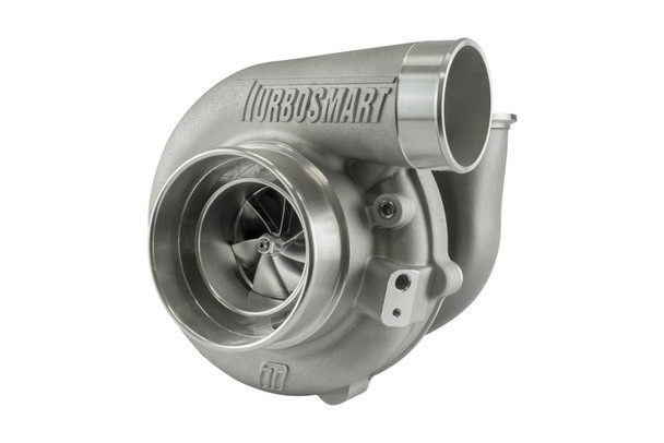 Turbosmart Oil Cooled 5862 V-Band Inlet/Outlet A/R 0.82 External Wastegate TS-1 Turbocharger TS-1-5862B-VB082E