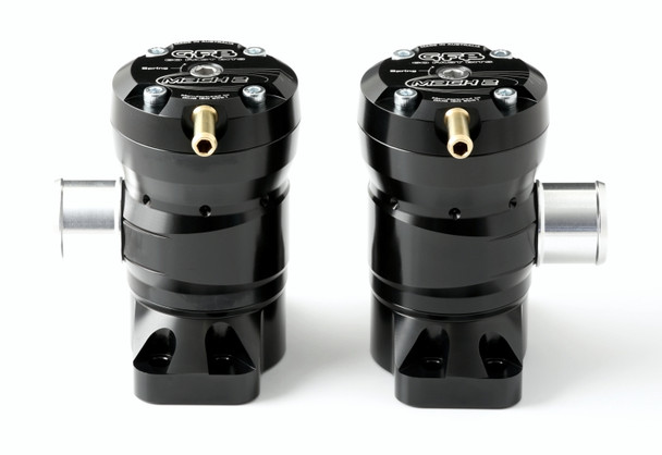 GFB Mach 2 TMS Recirculating Diverter Valve - 2017+ Kia Stinger 3.3T V6 (2 Valves Included) T9112
