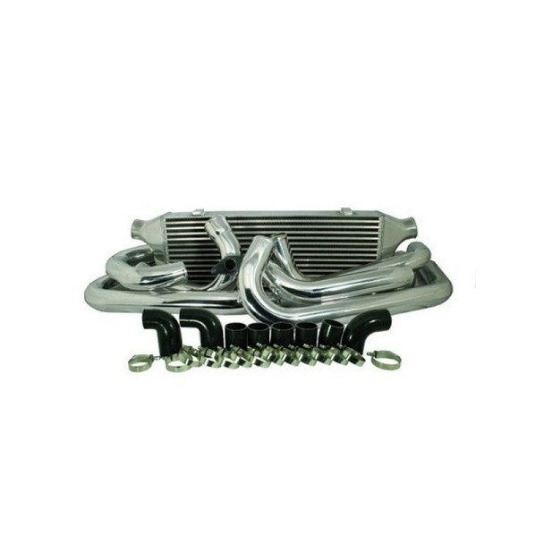 Turbo XS 08-12 WRX/STi Front Mount Intercooler WS08-FMIC