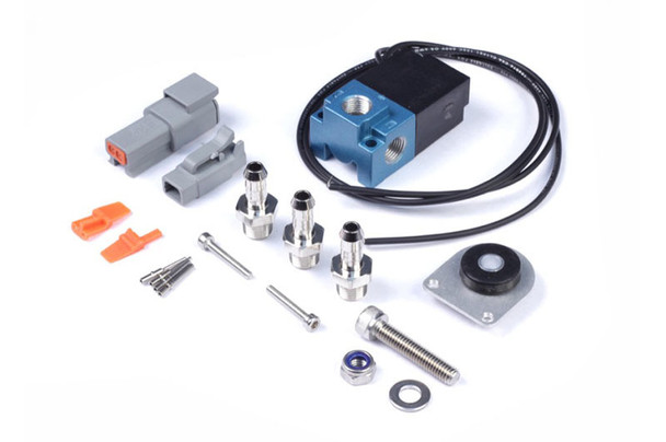 Haltech Boost Control Solenoid 3 Port 1/8th NPT 33Hz HT-020400