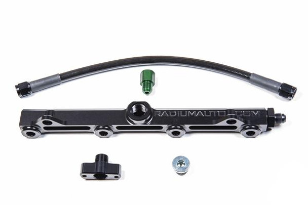 Radium Engineering 99-05 Mazda Miata/MX-5 Fuel Rail Plumbing Kit 20-0423