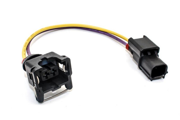 DeatschWerks Jetronic/EVI/Minitimer to 12+ Honda PnP Injector Clips (Wired) CONN-JT-HON2W