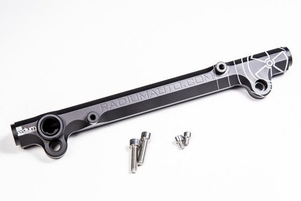 Radium Engineering Mitsubishi Evo X Fuel Rail 20-0112-12