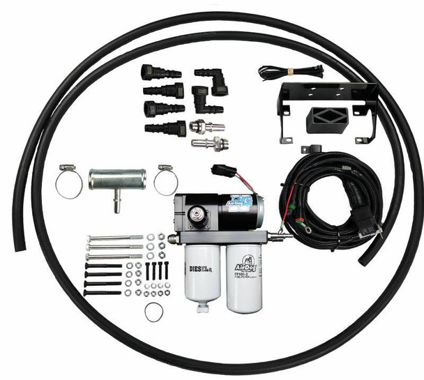 PureFlow AirDog II-5G 11-14 Chevrolet 6.6L Duramax DF-165-5G Fuel Pump A7SABC510