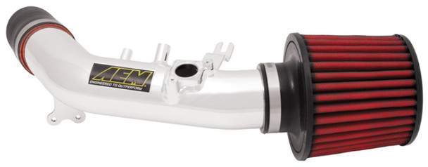 AEM 2006 Civic Si Polished Short Ram Intake 22-516P
