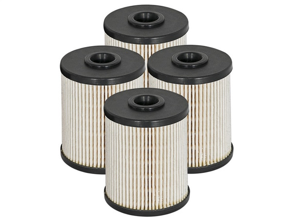 aFe ProGuard D2 Fuel Filter (4 Pack) 00-07 Dodge Diesel Trucks L6-5.9L (td) 44-FF010-MB