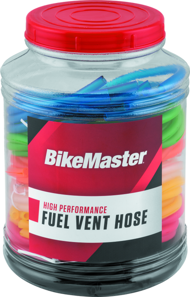 BikeMaster 18in Gas Cap Vent Hose (50) 150322